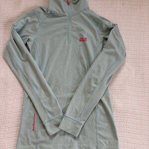 Jack Wolfskin Sky Thermal Half Zip Base Layer
